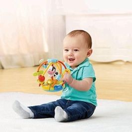 VTECH BABY - Lumi'balle Sonajero de los pequeños amigos VTECH BABY - Lumi'balle Sonajero de los pequeños amigos