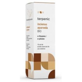Incienso Ayurveda Aceite Esencial 10Ml Precio: 11.68999997. SKU: B16ZZFWLFA