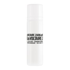 Zadig & Voltaire Desodorante This Is Her! Eau de Parfum Vaporizador 100 ml Precio: 25.4999998. SKU: B1E872TEZE