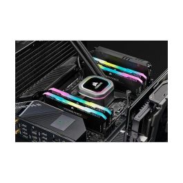 Corsair Vengeance RGB Pro Memoria RAM 16GB (2x8GB) DDR4 3200MHz CL16 Negro - Kit de Memoria RAM Gaming para PC