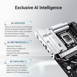 Placa Base Asus 90MB1I50-M0EAY0 LGA 1851