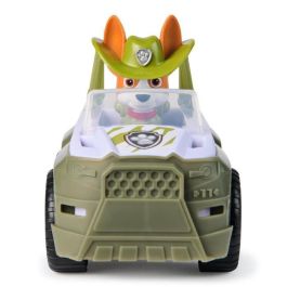 FIGURA SPIN MASTERVEHICLE + TRACKER PAW Patrol FIGURA SPIN MASTERVEHICLE + TRACKER PAW Patrol