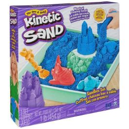 Sandbox Set Surtido Kinetic Sand 6067800 Spin Master Sandbox Set Surtido Kinetic Sand 6067800 Spin Master