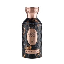 Nafais Magrib, Agua de perfume, Unisex, 100 ml Precio: 36.9292. SKU: B1JE7H7H7P