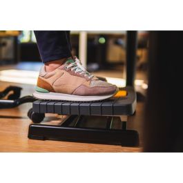 BakkerElkhuizen Pro 952 Reposapiés Ergonómico Ajustable 8-30cm para Oficina