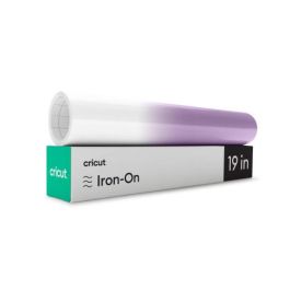 Vinilo Permanente para Plotter de corte Cricut IRON ON Blanco Violeta Precio: 24.95000035. SKU: B1KMSX8AVY