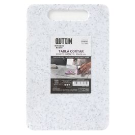 Tabla de cortar plástico granito 30x20 cm Quttin (18 Unidades) Tabla de cortar plástico granito 30x20 cm Quttin (18 Unidades)