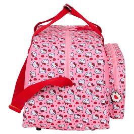 Safta Bolsa de Deporte Hello Kitty 240x400x230 mm