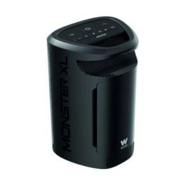 Woxter SO26-108 Altavoz Portátil Bluetooth Monster XL 100W con Luces LED, Resistente al Agua IPX5, TWS y Batería 4000mAh USB-C Woxter SO26-108 Altavoz Portátil Bluetooth Monster XL 100W con Luces LED, Resistente al Agua IPX5, TWS y Batería 4000mAh USB-C
