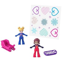 Mattel Polly Pocket Cofres, Modelos Surtidos