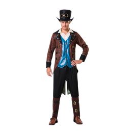 My Other Me Disfraz Steampunk Boy Talla S para niños 3-14 años, 100% Poliéster