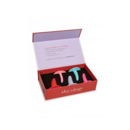 Juego de Dilatadores Vibradores California Exotic Novelties Juego de Dilatadores Vibradores California Exotic Novelties