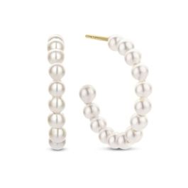 Pendientes Mujer CO88 Collection 8CE-70424 Blanco Precio: 67.69000029. SKU: B15WPLB7P3