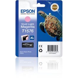 Epson Stylus Photo R3000 Cartucho Magenta Vivo Claro Epson Stylus Photo R3000 Cartucho Magenta Vivo Claro Precio: 30.9899997. SKU: B1HV77WBHE