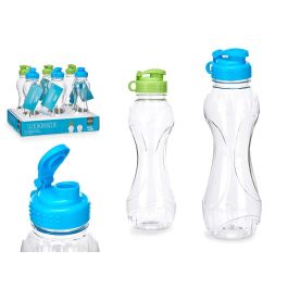 Cantimplora Plastico Surtidos Colores Leknes 8X25CM (24 Unidades) Precio: 59.89000028. SKU: B17Q3YGSEW
