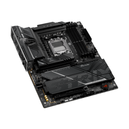 Asus ROG STRIX X870E-H GAMING WIFI7 Placa Base ATX AMD X870E Socket AM5 DDR5 Wi-Fi 7 90MB1M90-M0EAY0