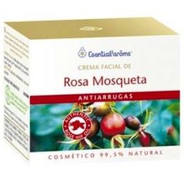 ESENTIAL AROMS Crema Facial Rosa Mosqueta 50ml - Regenera, Atenúa Arrugas e Hidrata con Aceites de Lavanda y Manzanilla Precio: 27.50000033. SKU: B1D28XA3RP