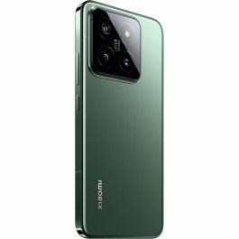 Smartphone Xiaomi 14 6,36" 12 GB RAM 512 GB Verde Smartphone Xiaomi 14 6,36" 12 GB RAM 512 GB Verde