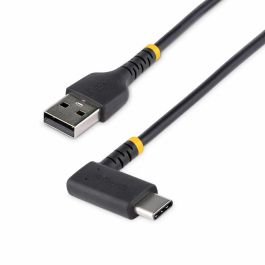 Cable USB-C a USB Startech R2ACR Negro 30 cm Precio: 13.50000025. SKU: S55165070