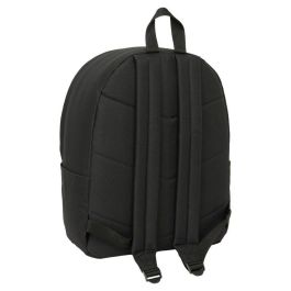 SAFTA Mochila One Piece 40cm con Alojamiento Acolchado para Portátil hasta 14,1''