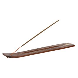 DKD Home Decor Incienso Varilla de Bambú 25.5 cm Set de 72 piezas, Multicolor con aromas surtidos DKD Home Decor Incienso Varilla de Bambú 25.5 cm Set de 72 piezas, Multicolor con aromas surtidos