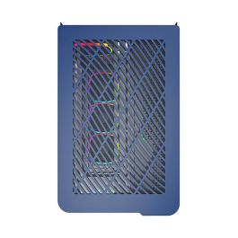 Montech KING 95 PRO Midi Tower PC Azul Vidrio Templado