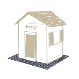 Smoby Losetas de Suelo Infantiles de Plástico, Pack de 6 Piezas 45x45 cm, para Niños 24-72 Meses Smoby Losetas de Suelo Infantiles de Plástico, Pack de 6 Piezas 45x45 cm, para Niños 24-72 Meses