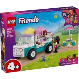 Juego de construccion camión de los helados de heartlake city lego friends Precio: 20.50000029. SKU: B1836JDEXJ