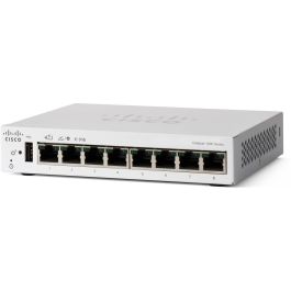 Cisco C1200-8T-D Catalyst 1200 Switch Gestionado L2/L3 - 8 Puertos Gigabit Ethernet Desktop (10/100/1000)
