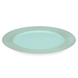 Portavelas Círculos Verde Envejecido 33 cm - Giftdecor (24 Unidades) Portavelas Círculos Verde Envejecido 33 cm - Giftdecor (24 Unidades)