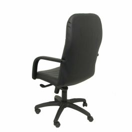PIQUERAS Y CRESPO Sillon Letur piel negro PIQUERAS Y CRESPO Sillon Letur piel negro