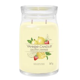 Vela Perfumada Yankee Candle Iced Berry Lemonade 567 g