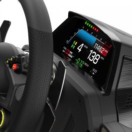 Turtle Beach VelocityOne Race - Sistema de control de simulación de carreras para PC y consola, negro