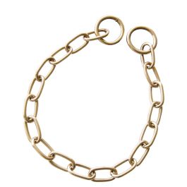 Collar Eslabon Semi-Largo 3 mm*39 cm Curogan Precio: 19.49999942. SKU: S6100538