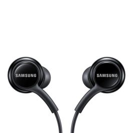 Samsung EO-IA500BBEGWW Auriculares In-Ear con Cable Jack 3.5mm y Control de Volumen, Negro