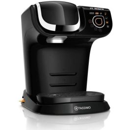 BOSCH - TASSIMO - TAS6502 - Cafetera multi-bebida - negro BOSCH - TASSIMO - TAS6502 - Cafetera multi-bebida - negro