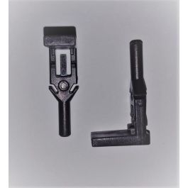 DTC Juego de Pasador Corto para Guía DTC de Extracción Parcial Precio: 0.49999983. SKU: B1FNJMMP3T