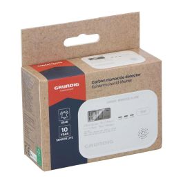 Detector de monóxido de carbono con pantalla digital 11,1 x 8 x 3,8 cm Precio: 31.78999967. SKU: B1J5TRPLKS