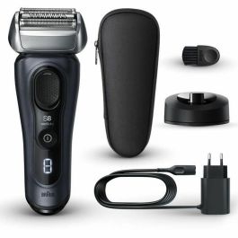 Braun BRA7500435218009 Afeitadora Eléctrica Series 8 8513s Wet&Dry, 4 Elementos de Afeitado, 60 min Autonomía, Negra Precio: 235.88999973. SKU: B1EA7T5QRT