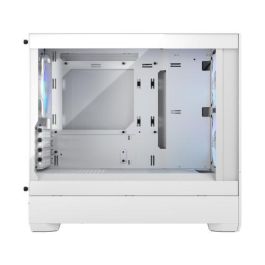 Fractal Design Pop Mini Air Blanco - Torre PC micro ATX/Mini-ITX - FD-C-POR1M-01 Fractal Design Pop Mini Air Blanco - Torre PC micro ATX/Mini-ITX - FD-C-POR1M-01