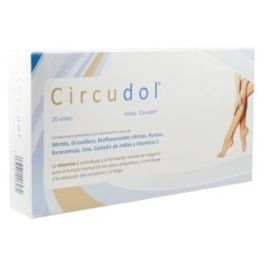 Circudol (Circudin) 20Viales Precio: 29.9500003. SKU: B1G3A4EGKZ