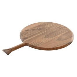 Tabla Cortar Basicos DKD Home Decor Natural 33 x 1.6 x 46 cm