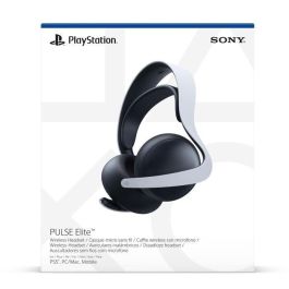 Auriculares Sony Blanco Negro/Blanco PS5 Auriculares Sony Blanco Negro/Blanco PS5