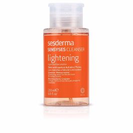 Sesderma Sensyses Cleanser Lightening Limpiador Facial Iluminador 200 ml Precio: 8.79000023. SKU: S0568953