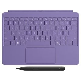Microsoft Teclado Español QWERTY con Touchpad para Surface Pro Copilot+PC 12" + Slim Pen Magnético para Escritura y Dibujo Precio: 231.58999974. SKU: B1K3MN4EY8