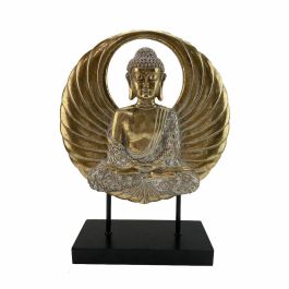 Figura Oriental DKD Home Decor Dorado Negro 8 x 33 x 25 cm Precio: 19.89000057. SKU: S3039634