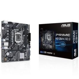 Placa Base Asus PRIME H510M-K R2.0 LGA 1200 Intel H470 Precio: 81.89000006. SKU: B155F4ZBX3