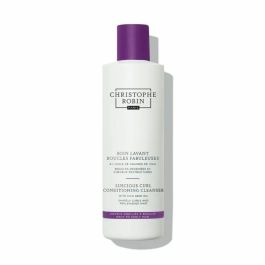 Christophe Robin Lucious Curl Conditioning Cleanser 250 mL Christophe Robin Lucious Curl Conditioning Cleanser 250 mL