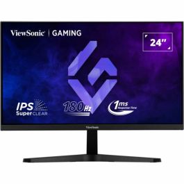 Viewsonic VX24G1-HD Pantalla para PC 24" Full HD LED IPS 1920x1080 180Hz Negro Precio: 129.79000023. SKU: B19RNNB2Y2