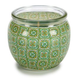 Vela Gengibre De Lima Acorde 7.5x6.3x7.5 cm, Verde, Vidrio y Cera (12 Unidades) Vela Gengibre De Lima Acorde 7.5x6.3x7.5 cm, Verde, Vidrio y Cera (12 Unidades)